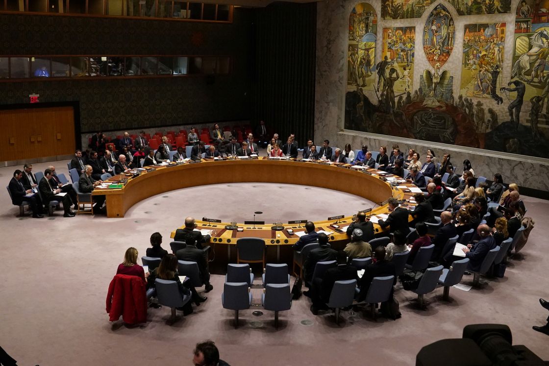 الصين وتونس والنرويج تدعو مجلس الأمن لاجتماع طارئ لبحث التصعيد في فلسطين المحتلة