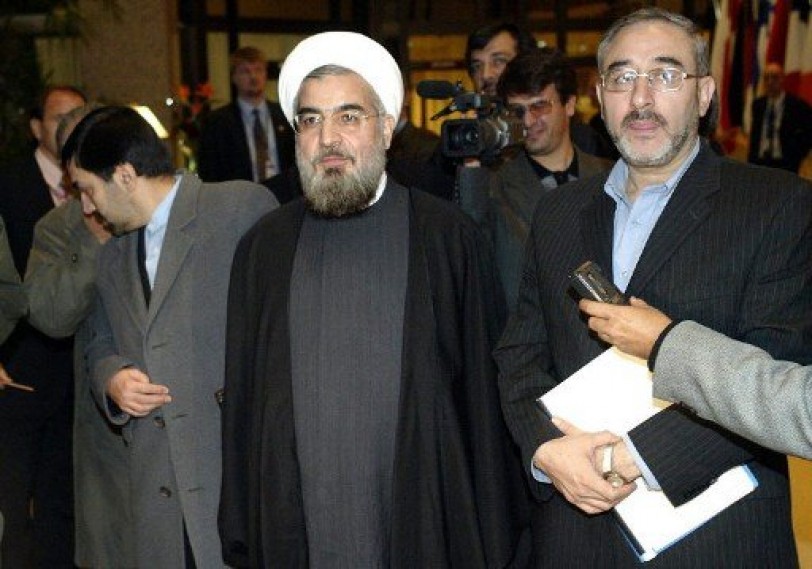 روحاني يدعو الدول الغربية الى العمل البناء على حل القضية النووية الإيرانية
