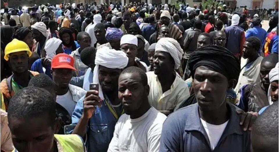 الطبقة العاملة