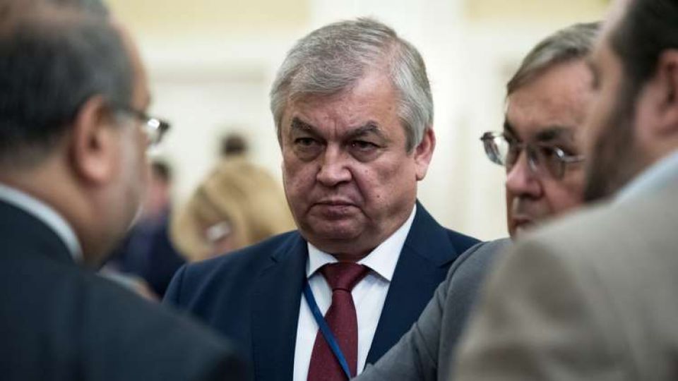 مبعوثا بوتين وماكرون يبحثان الجوانب الإنسانية للوضع في سورية