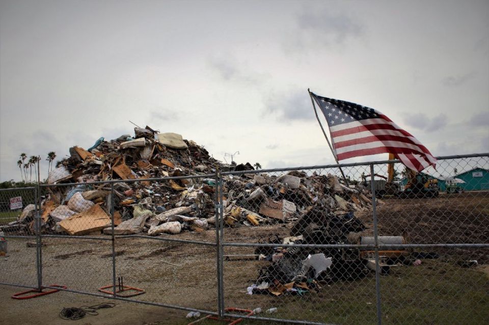 موجز عن النزعة التدميرية للنظام القائم