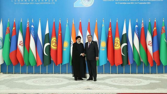 منظمة شنغهاي للتعاون ترحّب بانضمام إيران إليها