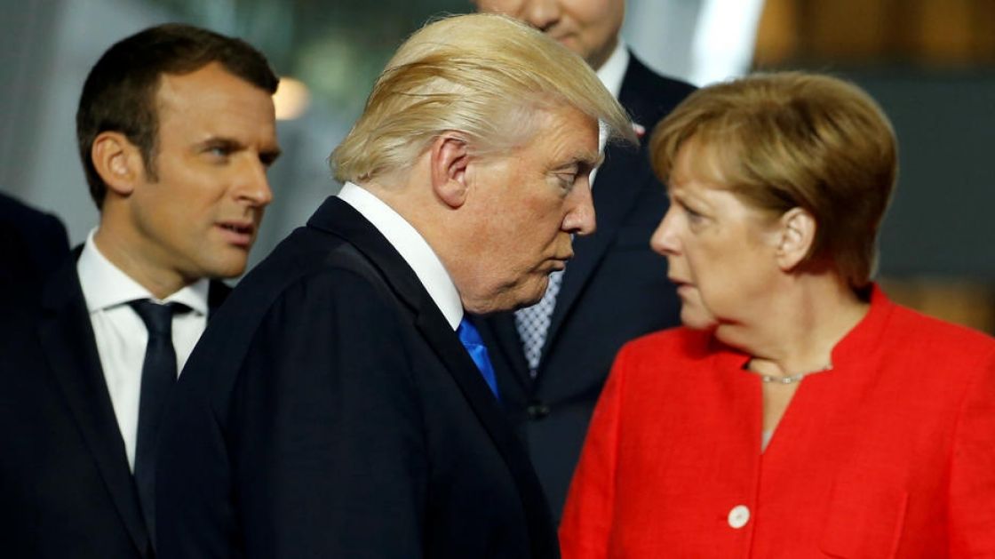 ترامب وأوروبا.. عندما يحمل الحليف معول الهدم!