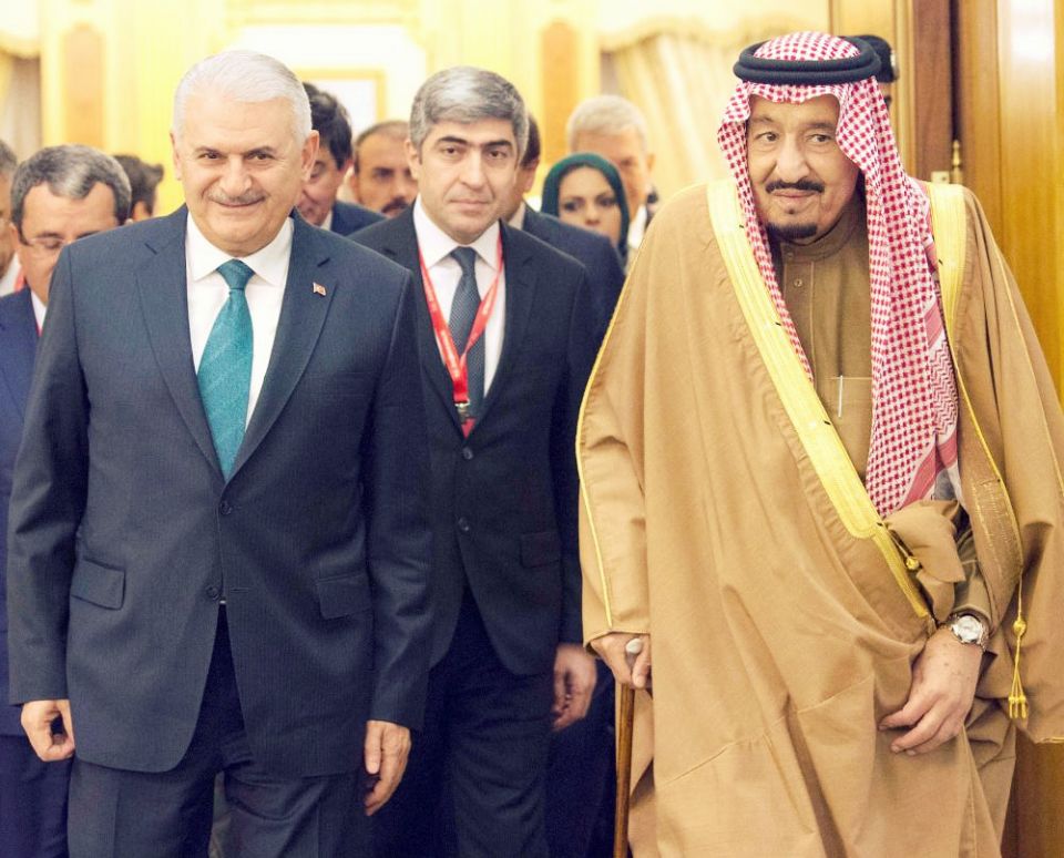 يلدريم: بن سلمان سيزور تركيا قريباً