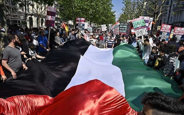 السلطات الألمانية تحظر &laquo;يوم القدس&raquo; في برلين بضغوط صهيونية