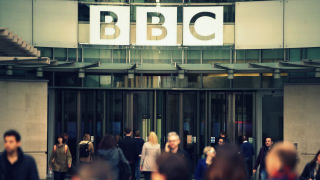 احتجاجات الأجور تصل إلى BBC