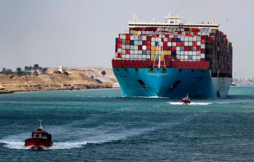 مصر تزيد رسوم عبور قناة السويس بنسبة 15%