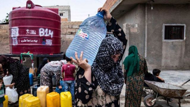 أزمة مياه الشرب... دمار البنى التحتية واستنزاف جيوب السوريين