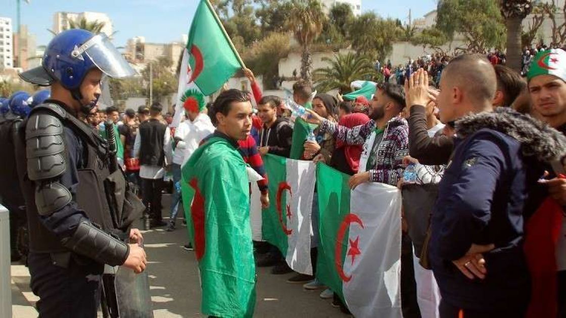 حكومة جزائرية جديدة برئاسة نور الدين بدوي