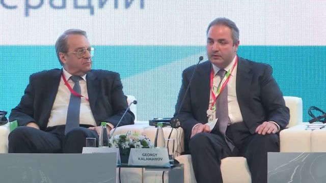 &laquo;روسيا ـ العالم الإسلامي&raquo; يدشن أعماله بصندوق تقني بـ100 مليون$