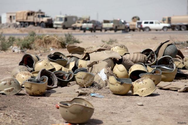 بلا صراخ وتلوث طائفي:  أسباب كارثة الموصل والحل