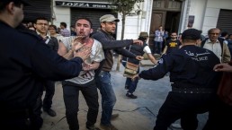 الجزائر.. قتيلان في احتجاجات بولاية ورقلة