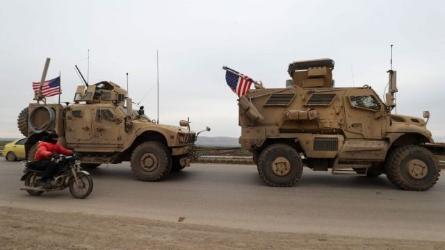Two Approaches to US Presence in Syria… What Has Prompted the Question Now?