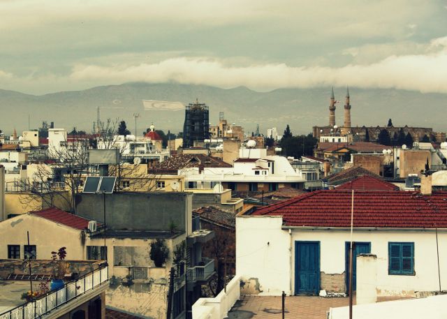 تجدد التوتر في الجزيرة القبرصية