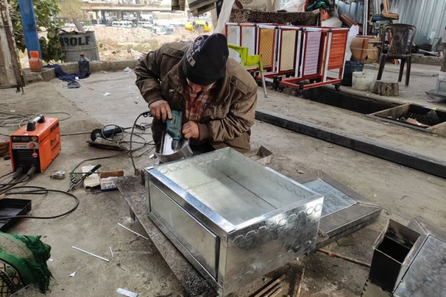 الاستيراد المنفلت: ذبح الإنتاج السوري بسكين &laquo;السوق الحرة&raquo;