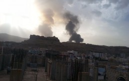 مصر تمدد نشر قواتها خارج الحدود ثلاثة أشهر