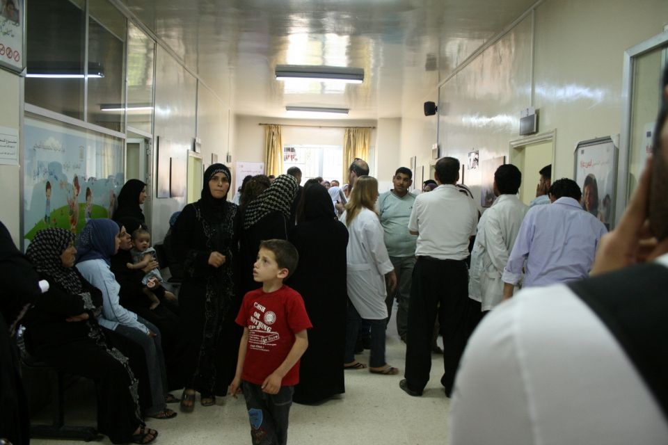 تعامل حكومي (غير موضوعي) مع التهاب الكبد A