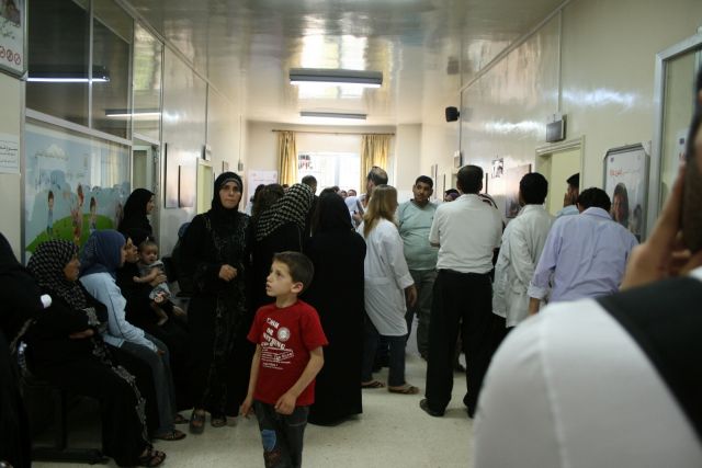 تعامل حكومي (غير موضوعي) مع التهاب الكبد A