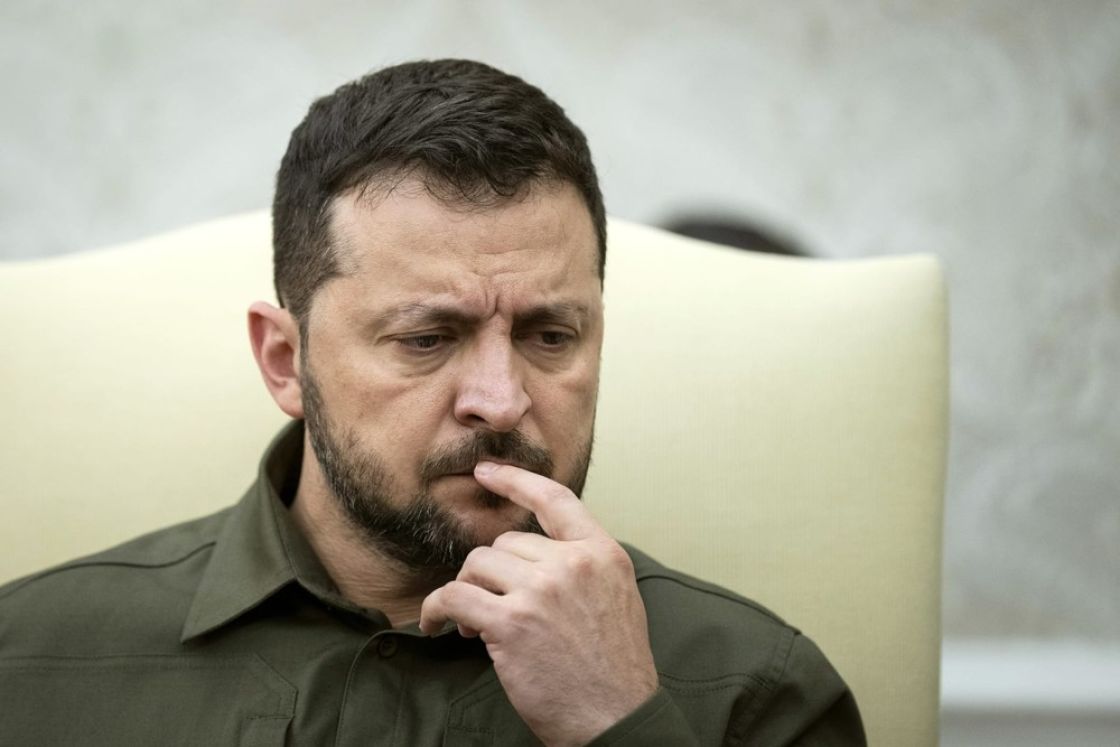 زيلينسكي مستعد لقمة مباشرة مع بوتين.. ولكن؟