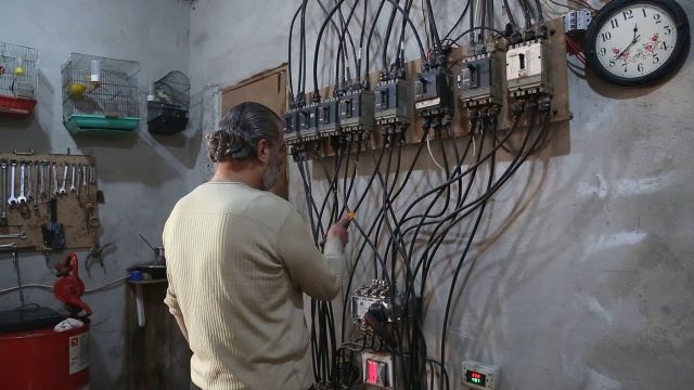 شرعنة الأمبيرات مزيد من الاستغلال وزيادة في غزو المدن والبلدات!