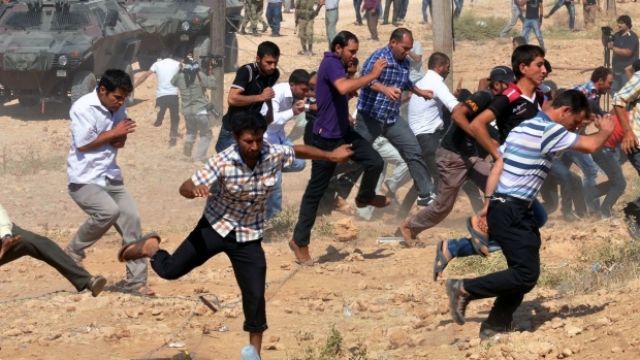 رؤية في القضية الكردية