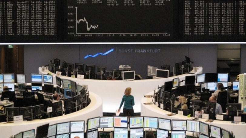 الأسهم الأوروبية تسجل أشد هبوط في 3 أشهر