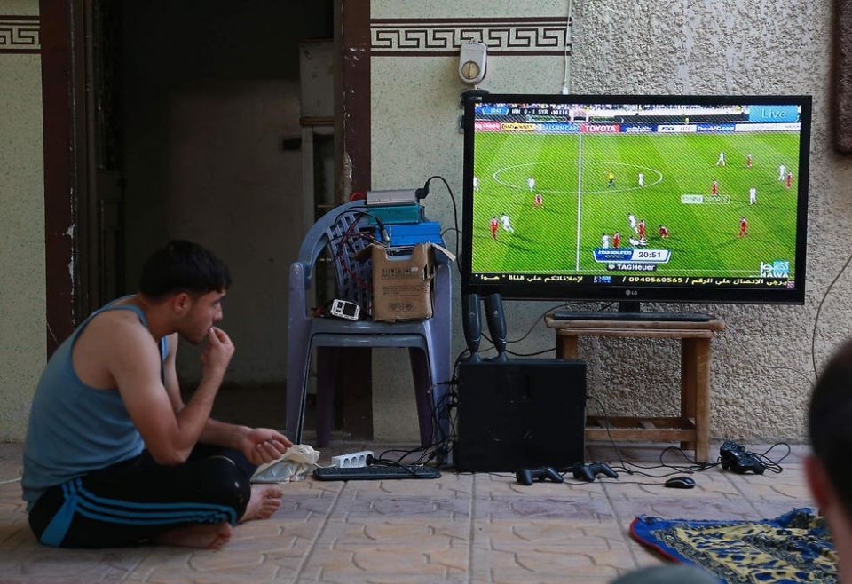 هستيريا المعاني