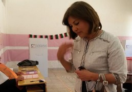 اغتيال ناشطة حقوقية في بنغازي