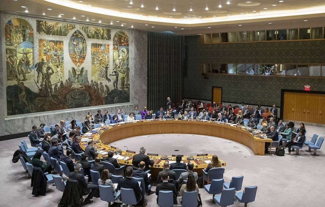طهران: نتائج التصويت في مجلس الأمن تعني العزلة الأمريكية