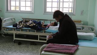 &laquo;ريف دمشق الآمن&raquo; غياب المشافي الحكومية.. صحة الريف: مشفى في جرمانا بعد 5 سنوات وآخر في قطنا قريباً