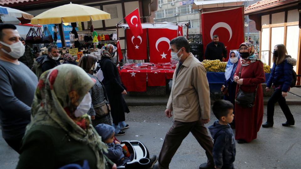 تركيا تسجل أعلى تضخم بأسعار المستهلكين في 20 عاماً
