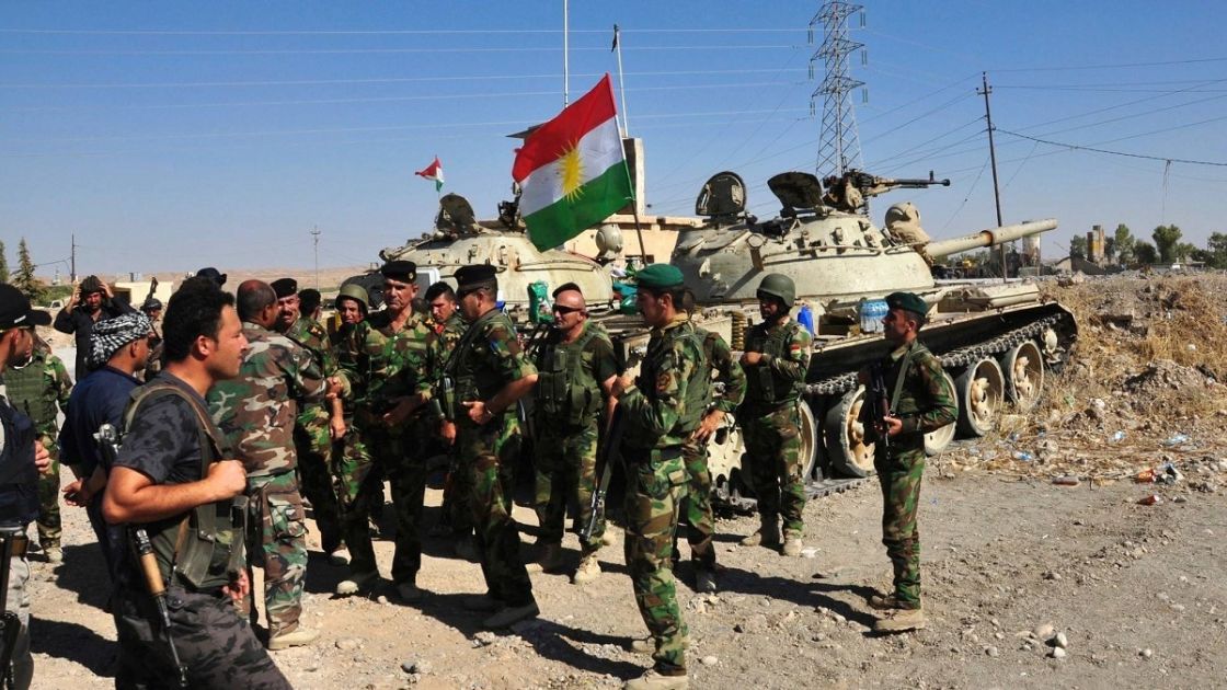العراق: مقتل 5 عناصر من البيشمركة وإصابة 4 آخرين