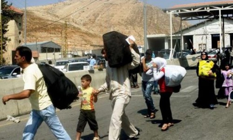 العفو الدولية تنتقد رفض لبنان استقبال اللاجئين الفلسطينيين