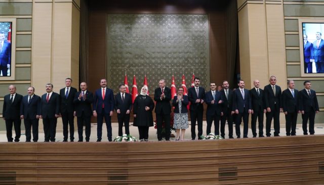 وزير المال التركي الجديد يعد بالتصدي للتضخم