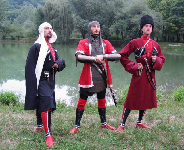 خلف جبل القنيطرة