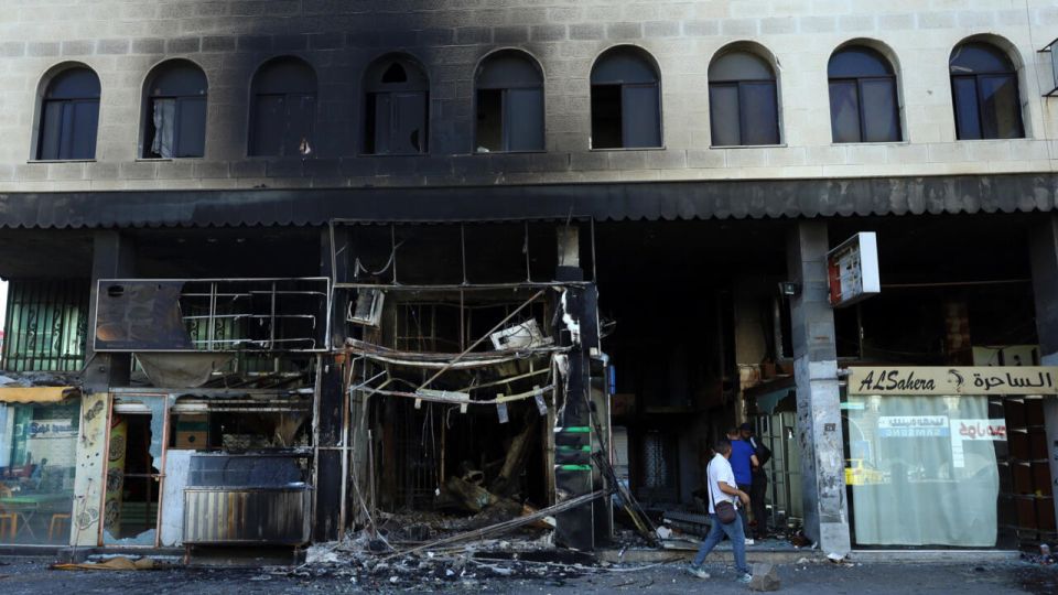 السويداء و&laquo;السوق الوطنية الواحدة&raquo;