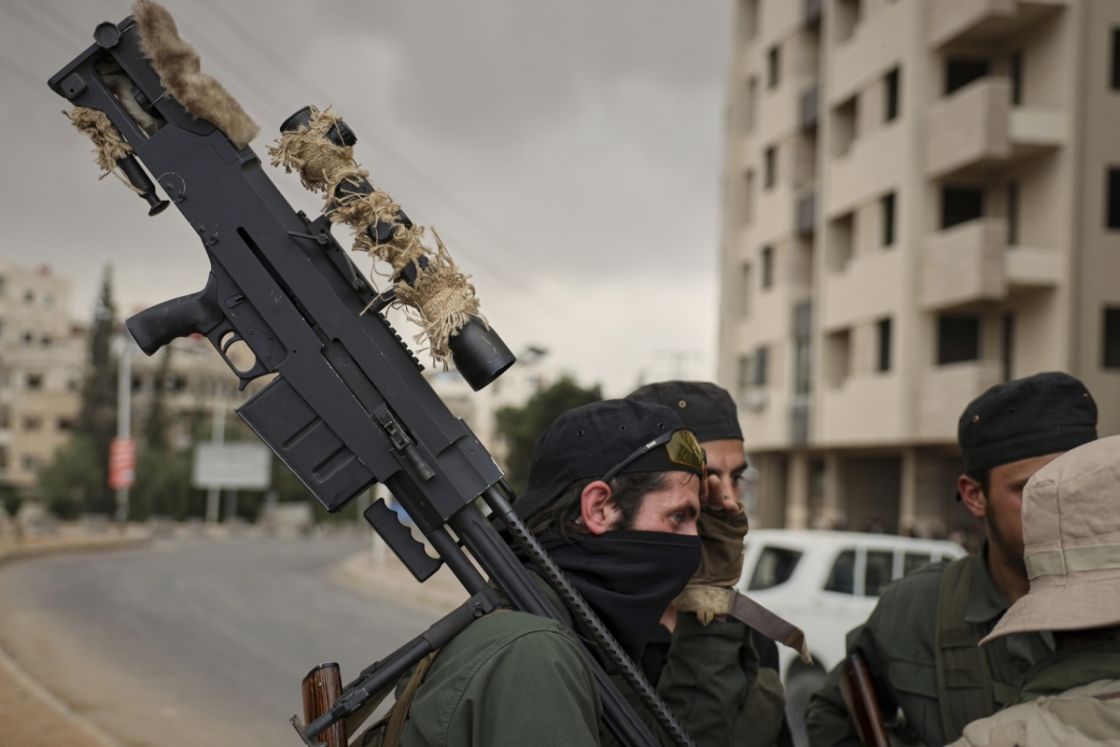 ماذا وراء عودة نشاط «داعش»