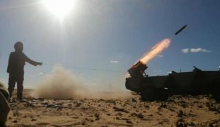 "الجيش الصحراوي" يقصف مواقع للقوات المغربية