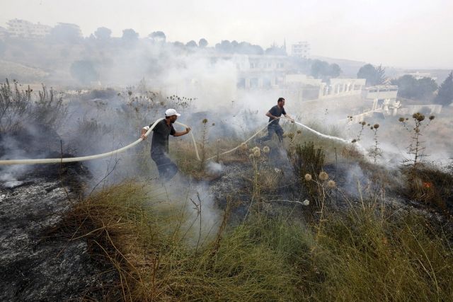 مسلسل الحرائق مستمر والمعنيون غير معنيين!