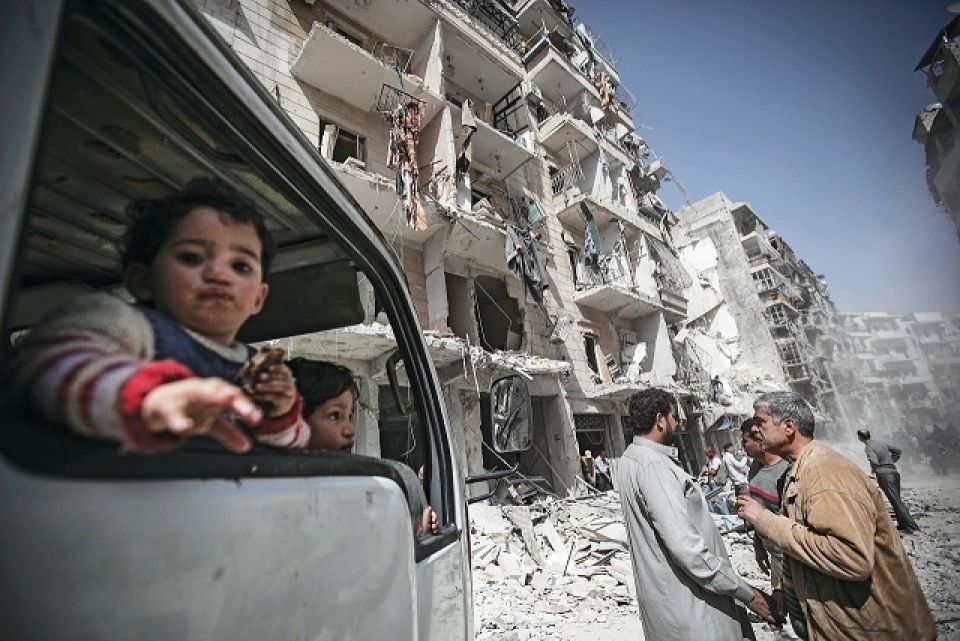 ثمانية أشهر.. واللجنة لم تجتمع بعد!  &laquo;من سيعوض النازحين والمشردين؟&raquo;