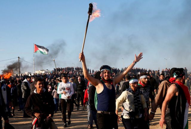 افتتاحية قاسيون 1018: الدرس الفلسطيني