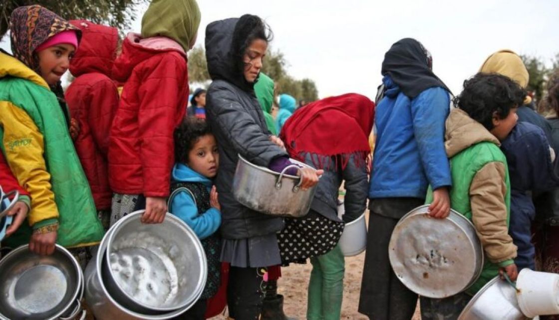 بينها سورية ولبنان، الأمم المتحدة تحذّر من «نقصٍ حادّ» بالغذاء