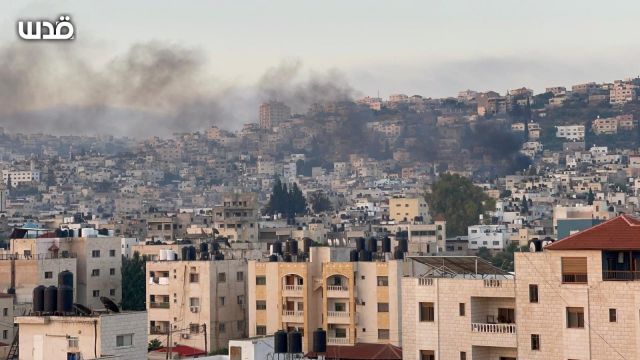 اليوم الثاني من عدوان الاحتلال على جنين والضفة تشتعل بالاشتباكات