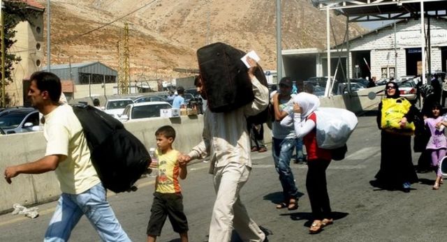 السويداء «عودة المهجرين ضرورة وطنية »