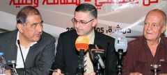 القوى المحركة للمصالحة الوطنية في سورية