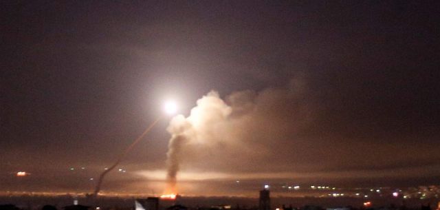 إيران تعلن مقتل ضابط من الحرس الثوري بالعدوان "الإسرائيليّ" على دمشق