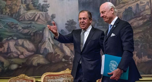 اجتماع المعارضة الموسَّع...  هذا ما حدث