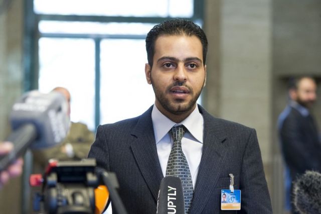 منصة موسكو: حجاب يحاول قتل جنيف ويجب عزله