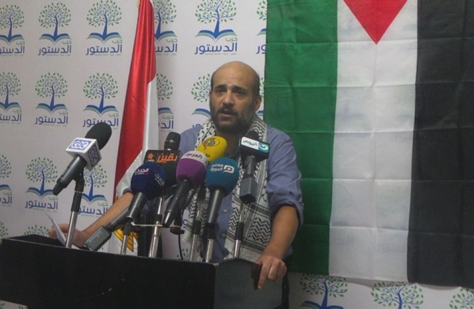 &laquo;العفو الدولية&raquo;: السلطات المصرية تواصل ملاحقة المتعاطفين مع فلسطين