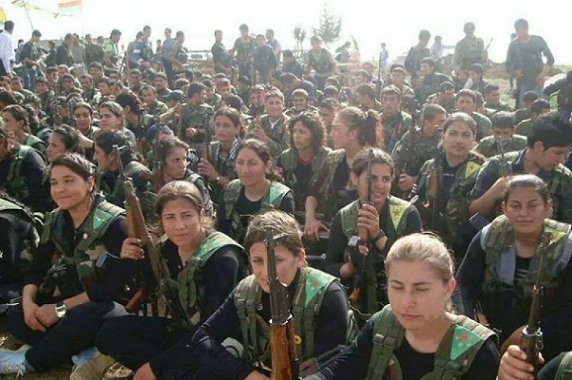 قائدة في وحدات حماية الشعب الكردي: نحن سوريون قبل أن نكون أكراداً
